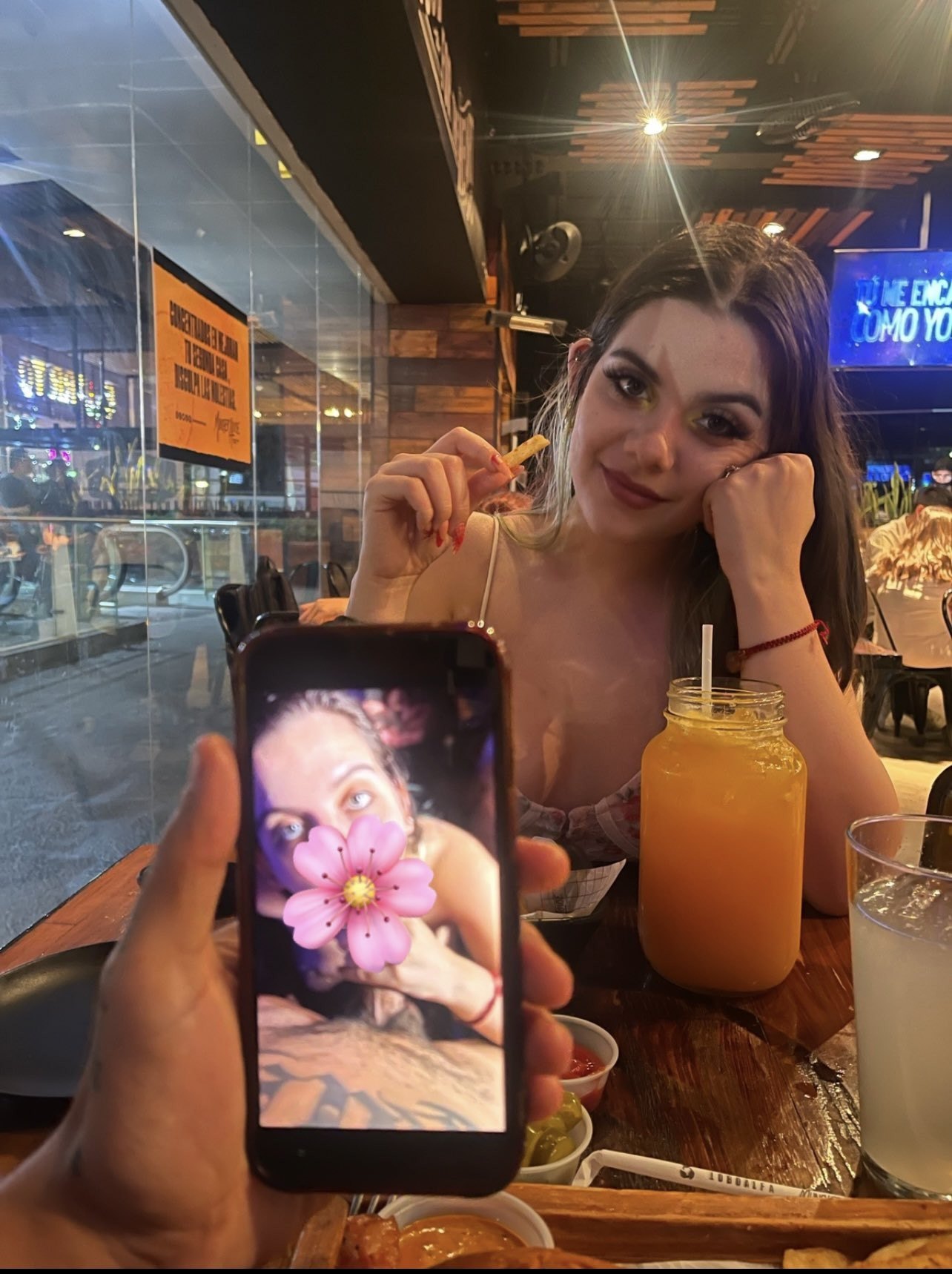 Estef guerrero/bby4dickt