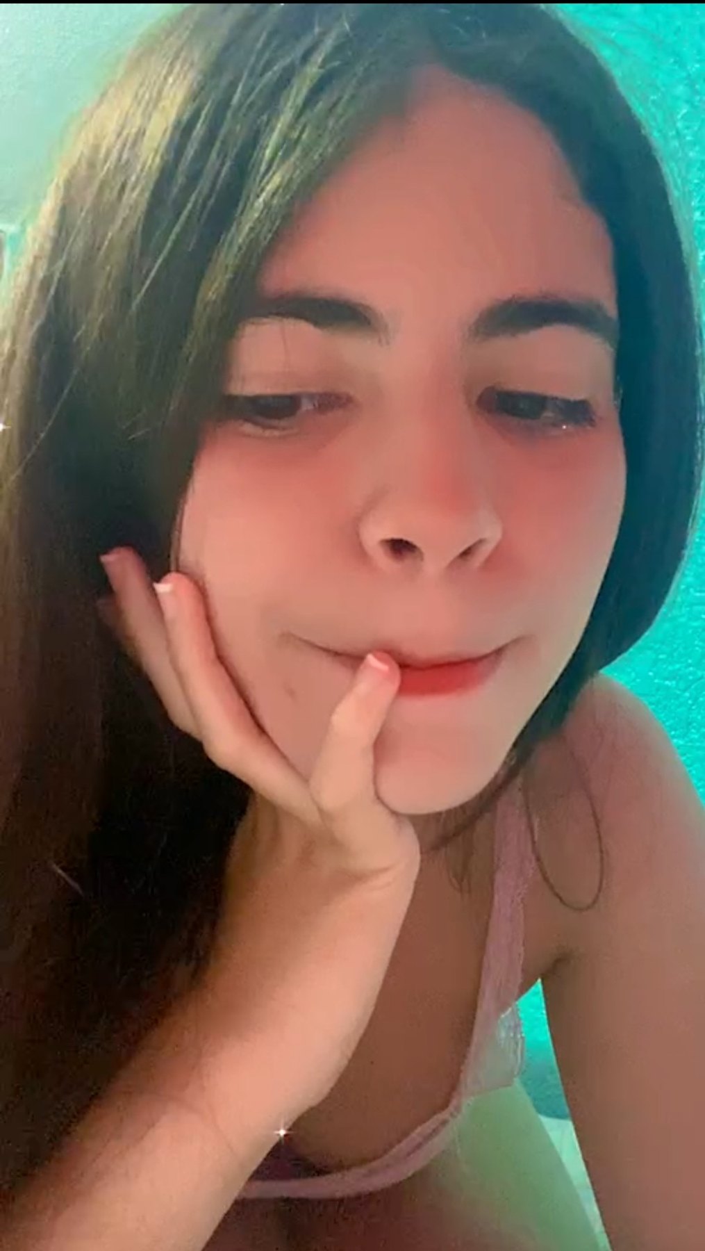 Alguien sabe algo de esta chica