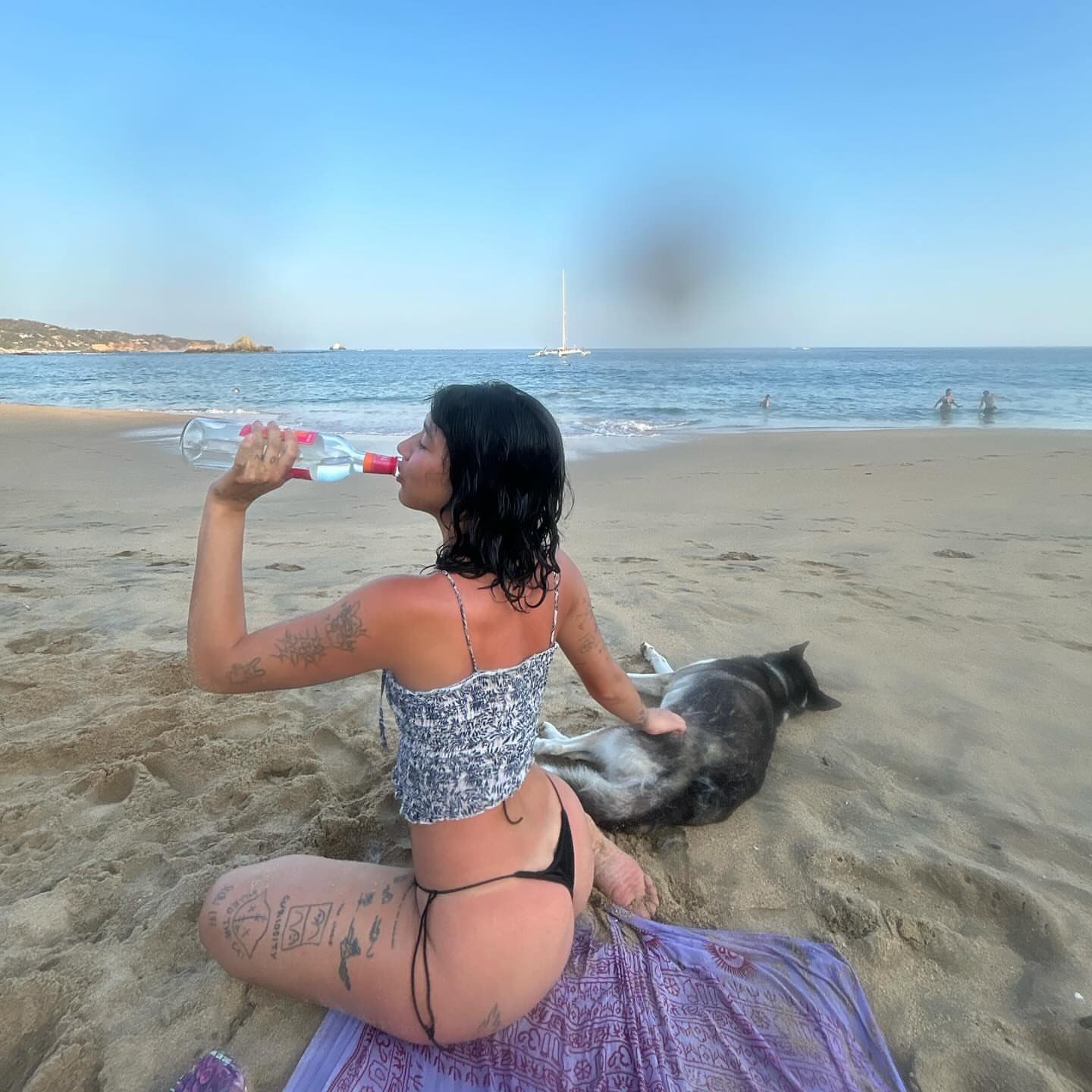 algo de está?