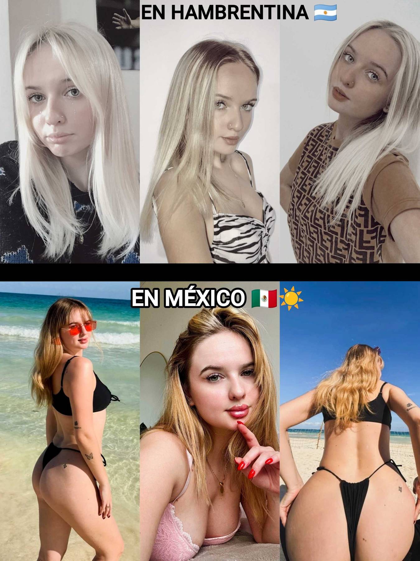 ALGO DE ESTA GUERITA