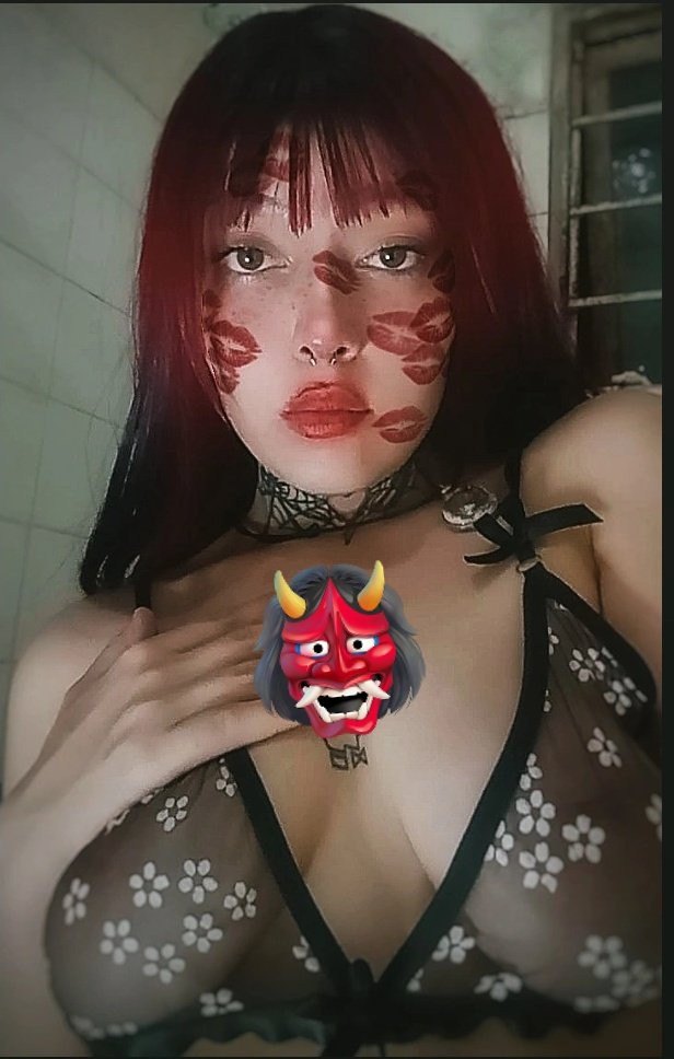 Ahri Elizabeth Vampiregoth