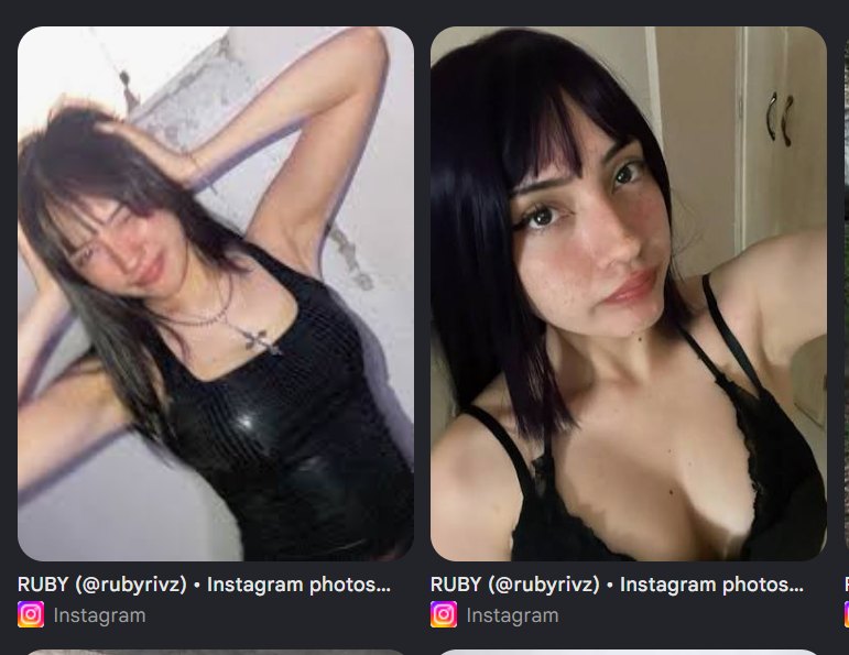 tienen algo de ella?