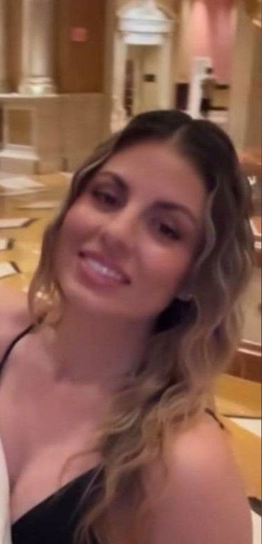 Lo de esta güera