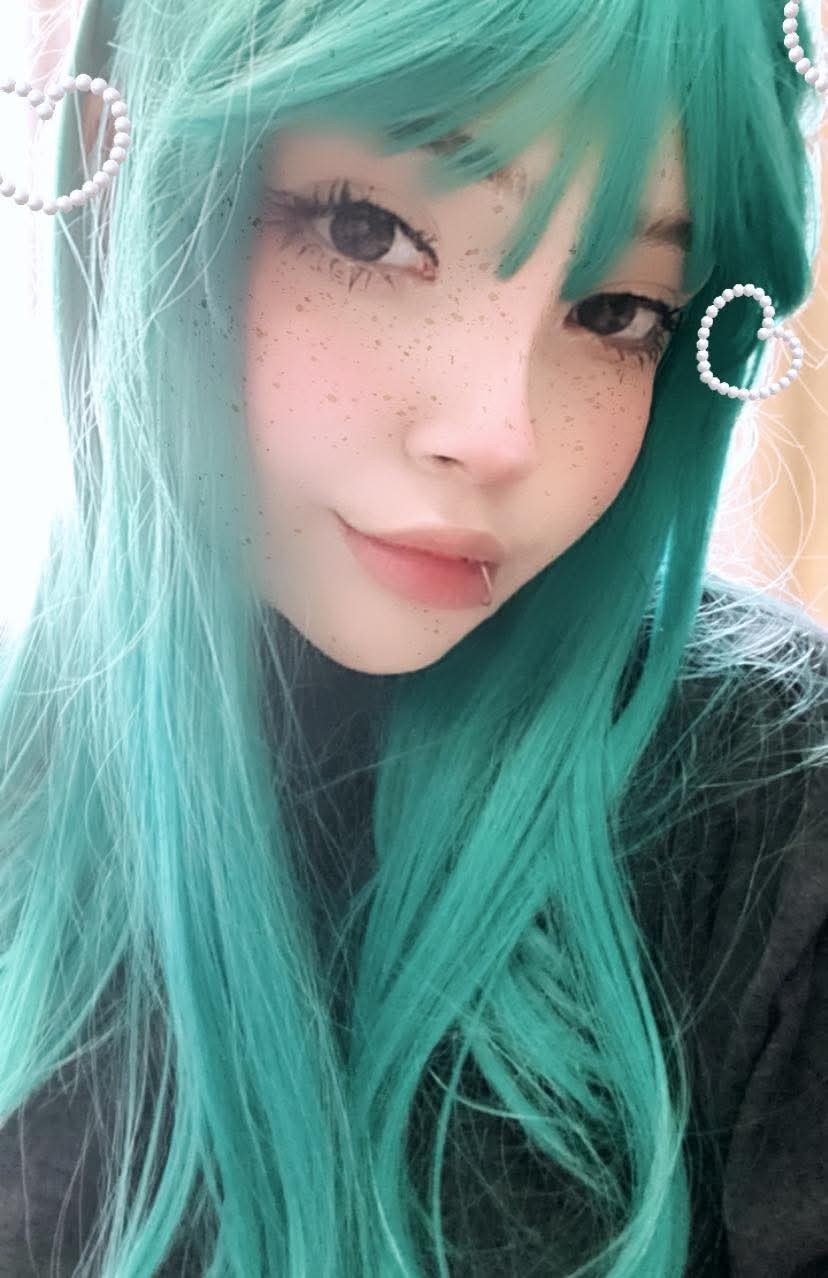 Aylin Mejía / Skye Raccoon