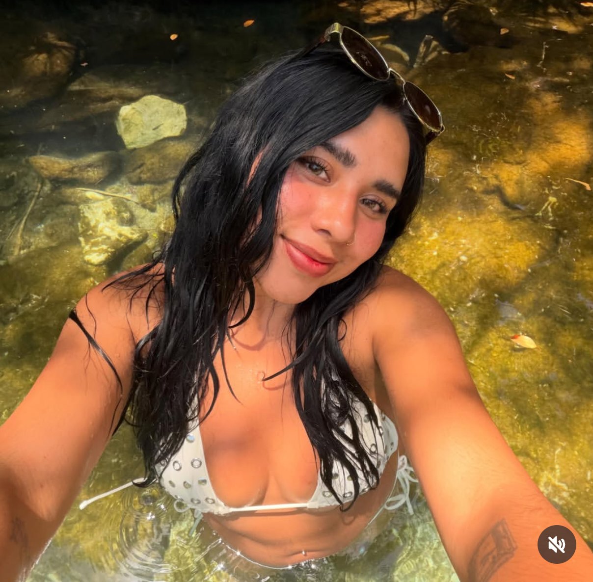 Cámaraya saquen lo de la aranza cisneros