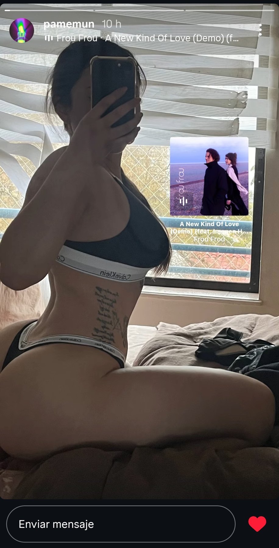 Alguien de esta
