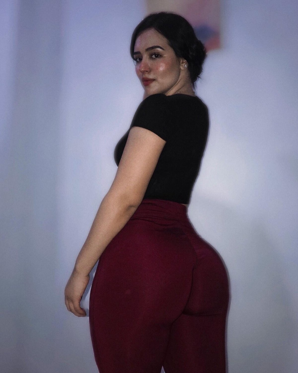 la culona de Gisell