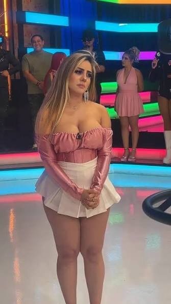 Descuidos de famosas