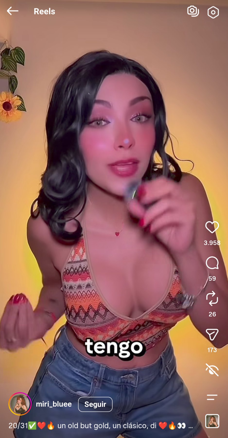 De esta existe algo?