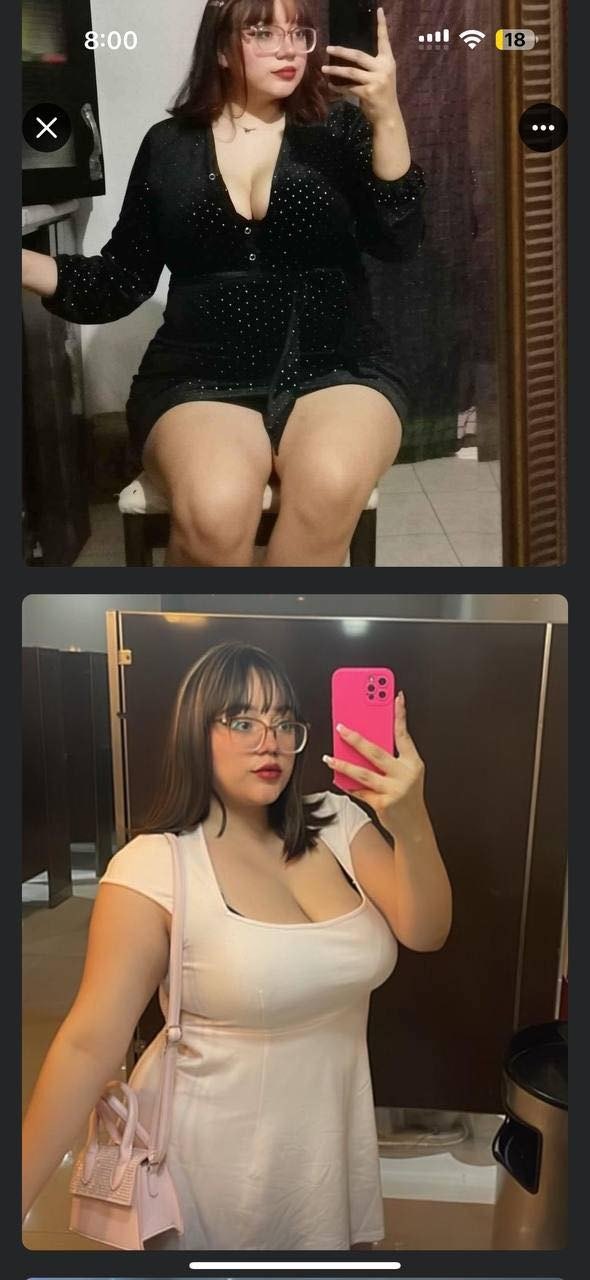 ALGO DE ESTA TETONA