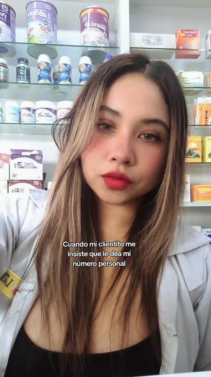 algo de ella ??