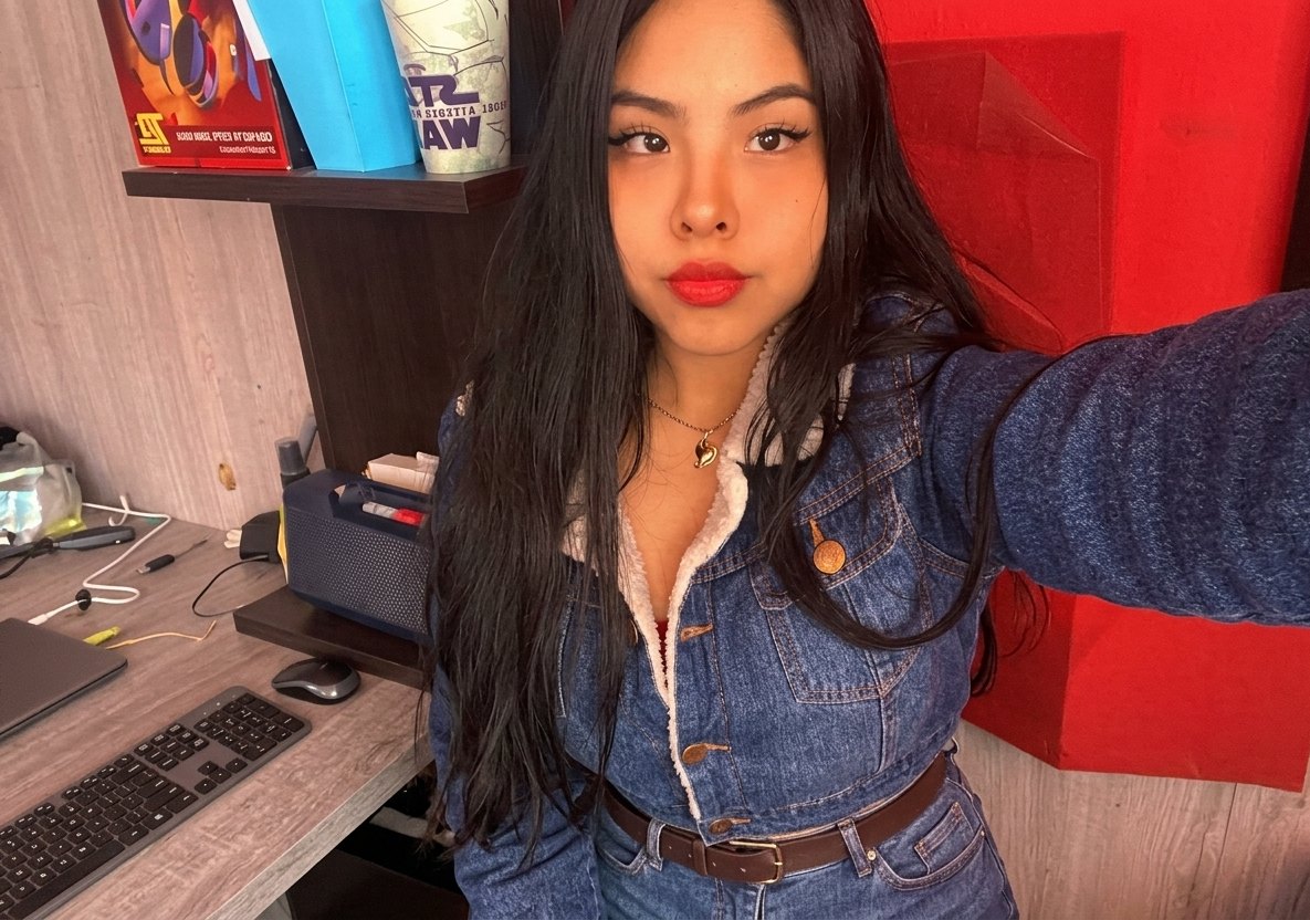 Tienen algo de ella?