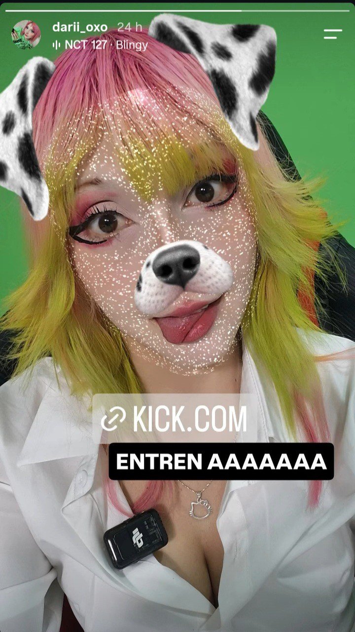 Algo de ella?