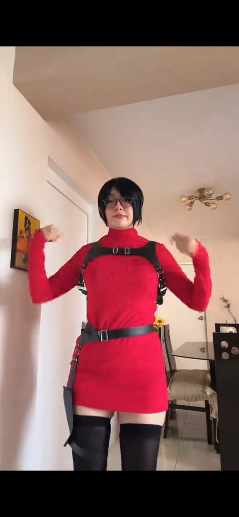 Algo de esta perra nikki esta desaparecida