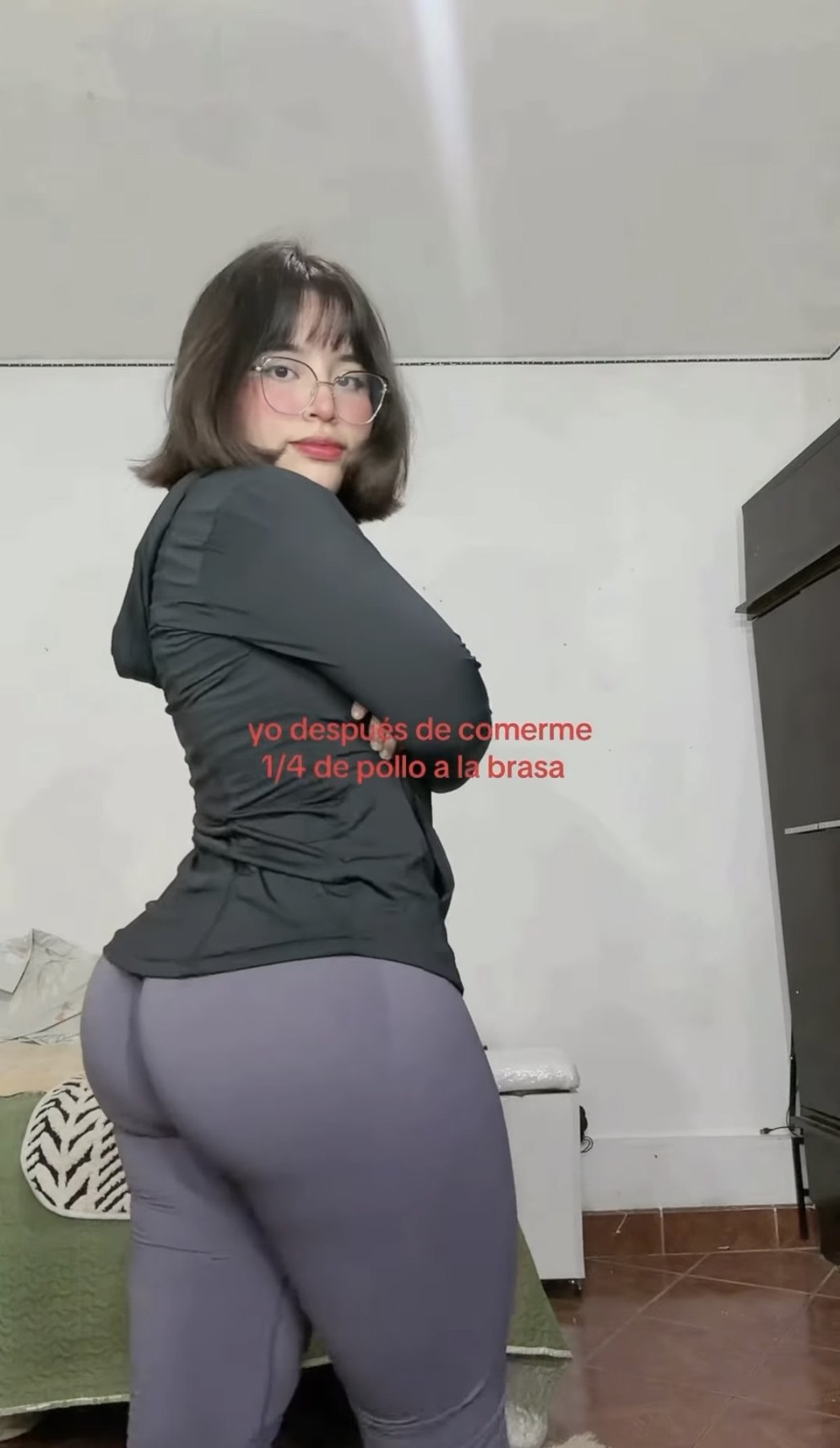 Algo de ella? La gordi buena Tokkypo