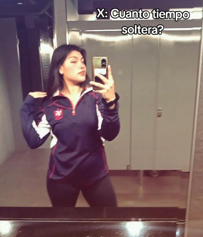 alguien la conoce? Giselle Ambía