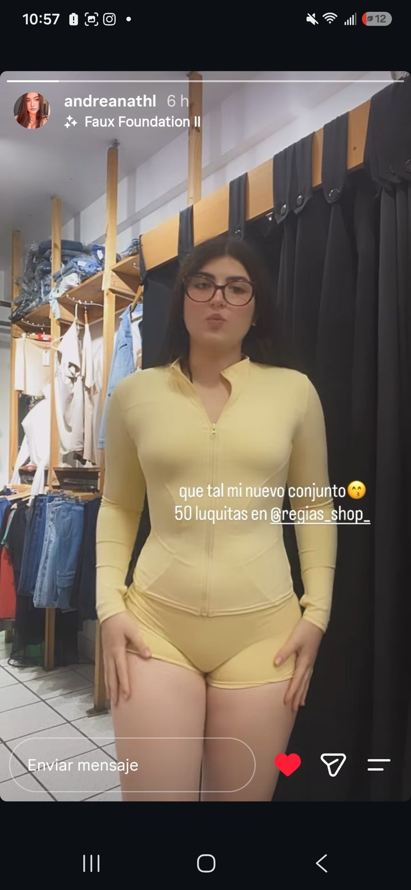 Saque de esta veneka, que seguro vende