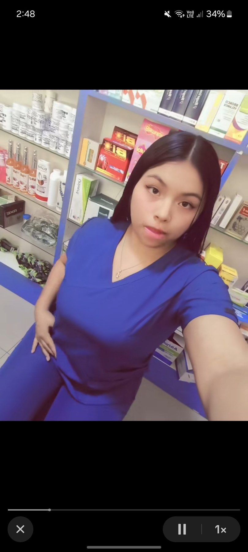 Algo de Melisa Pacheco?