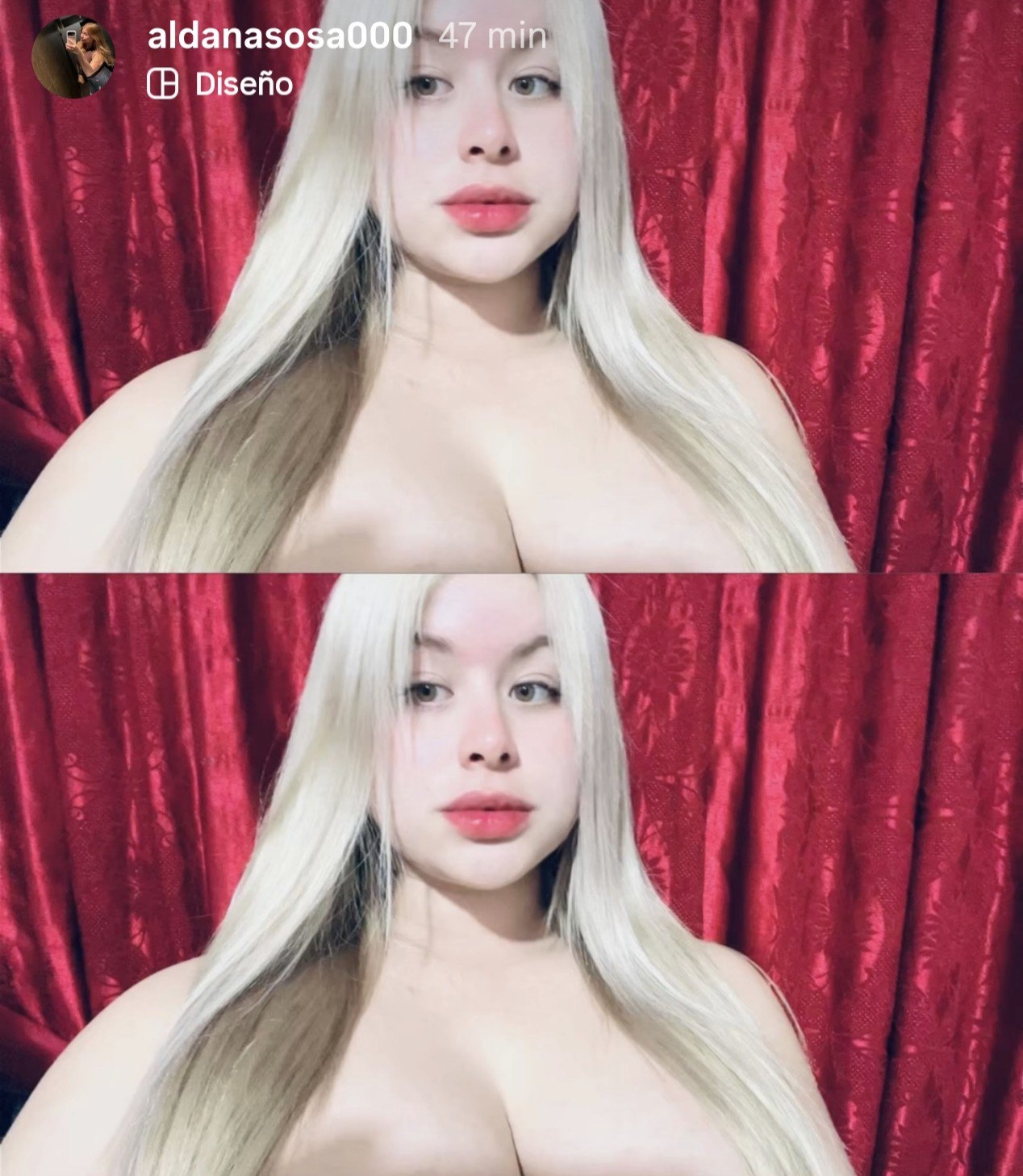 Pasen de esta yegua