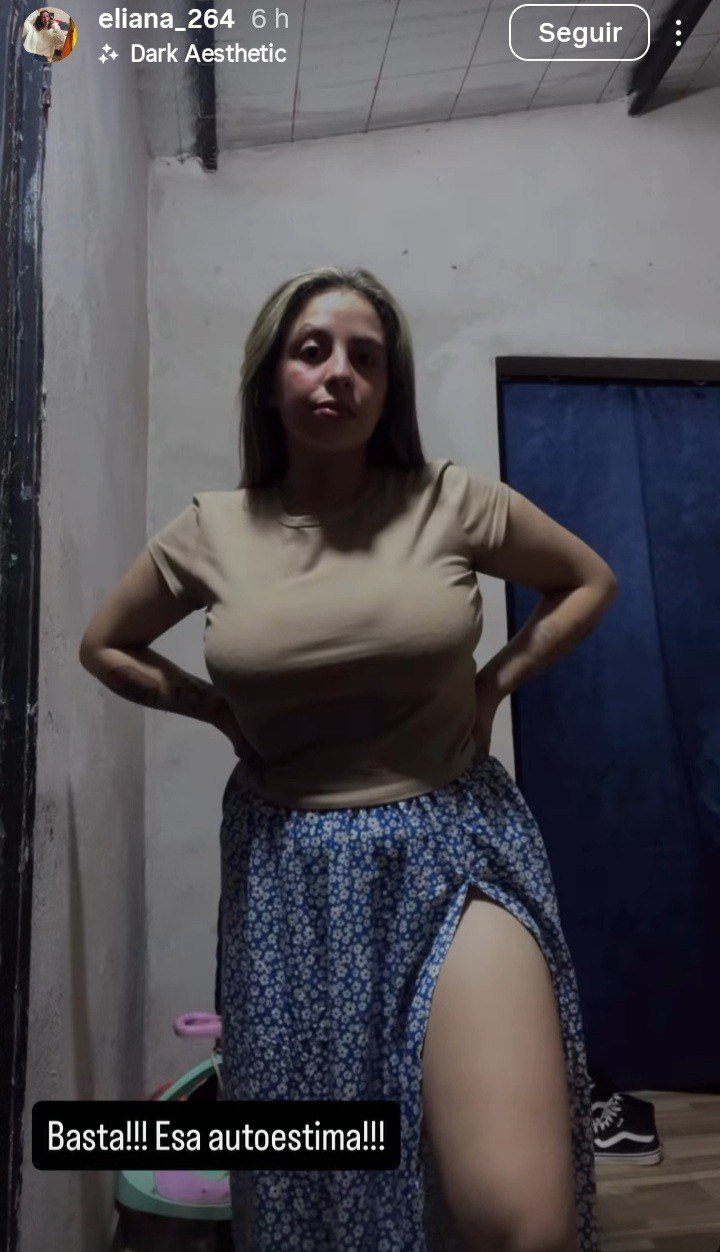 Pasen de eliana