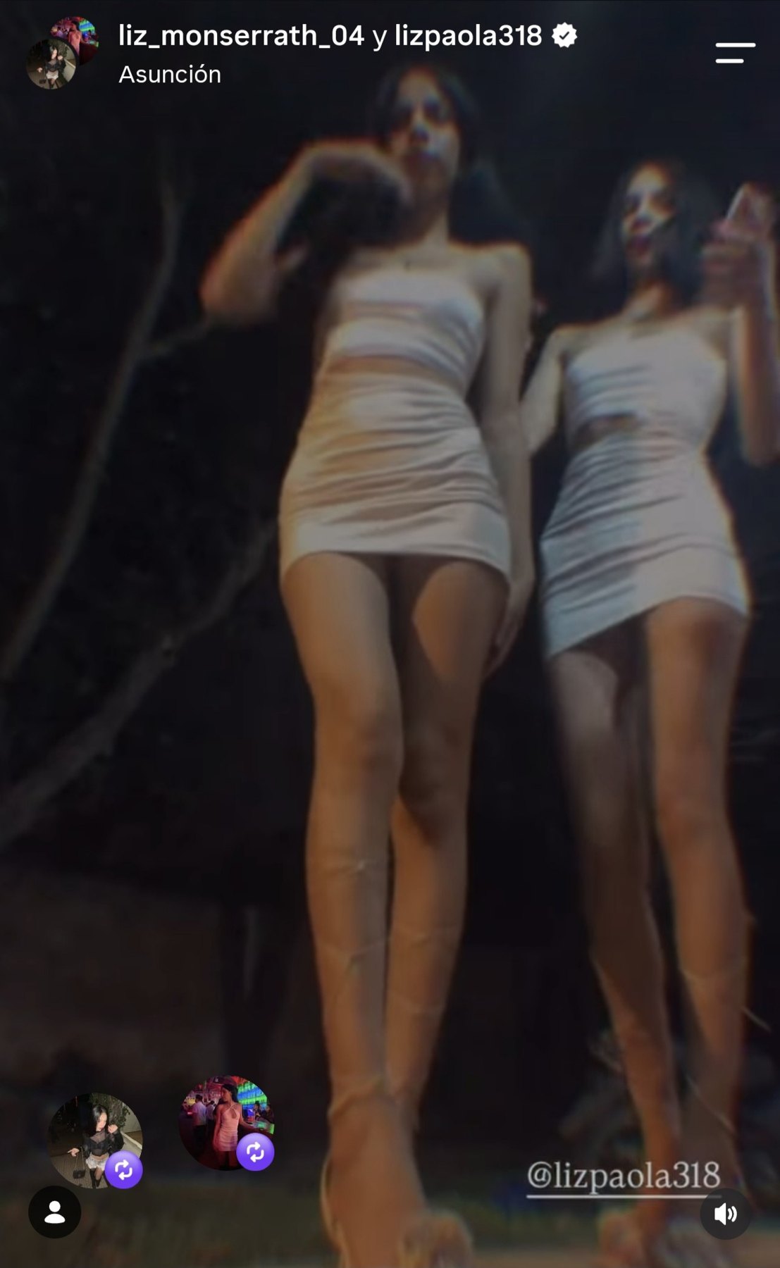 Algo nuevo de las emperatrices del anal?