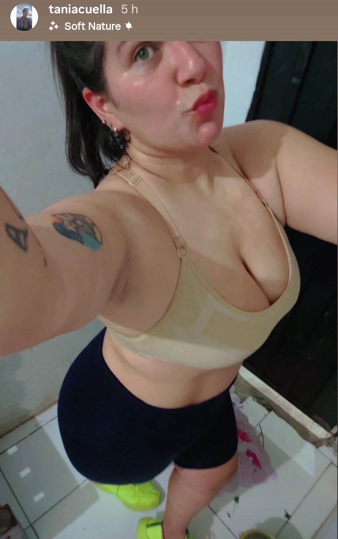 Si o si hay de esta gordi