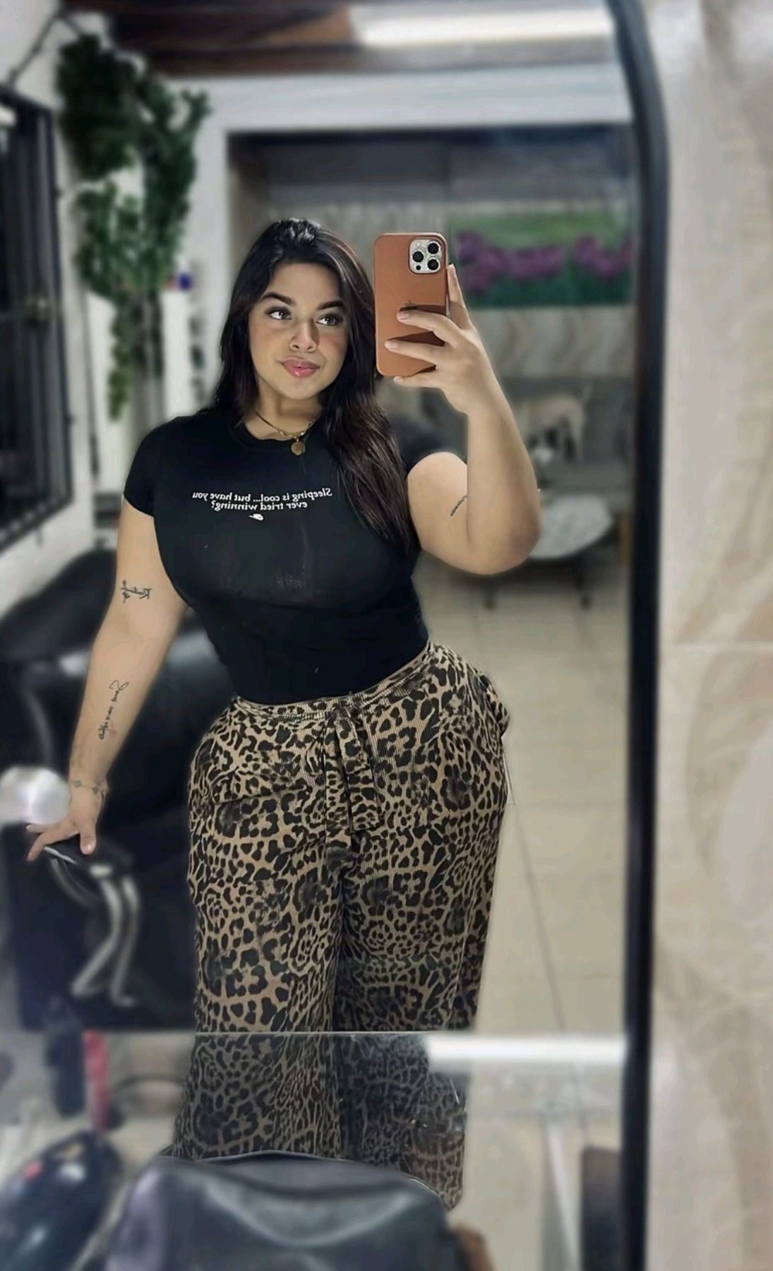Jessica esti pasen de ella