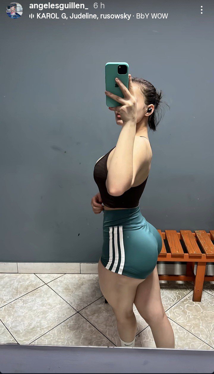 Que hay de esta luqueña?