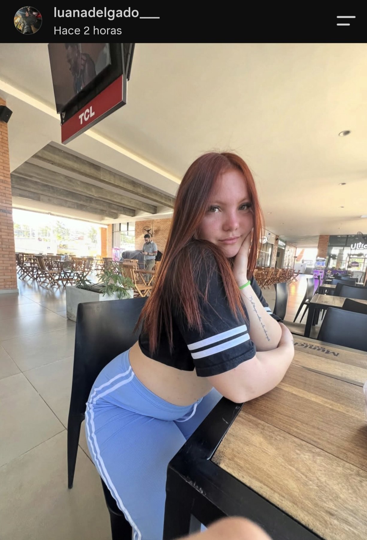 Si o si hay algo de esta