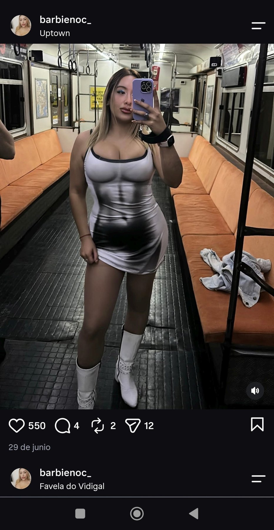 Pasen de vuelta de esta Lospe