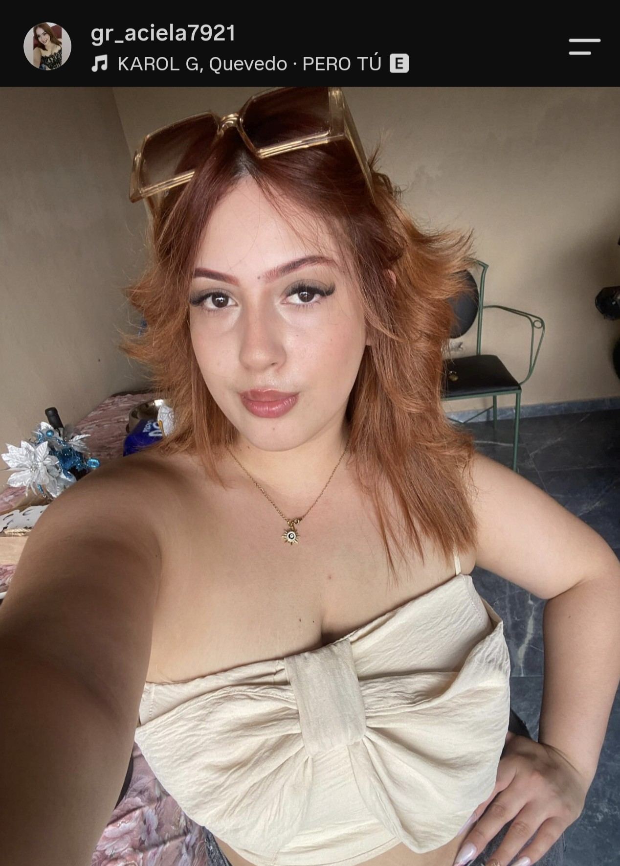 Algo de esta gordi pecheadora?