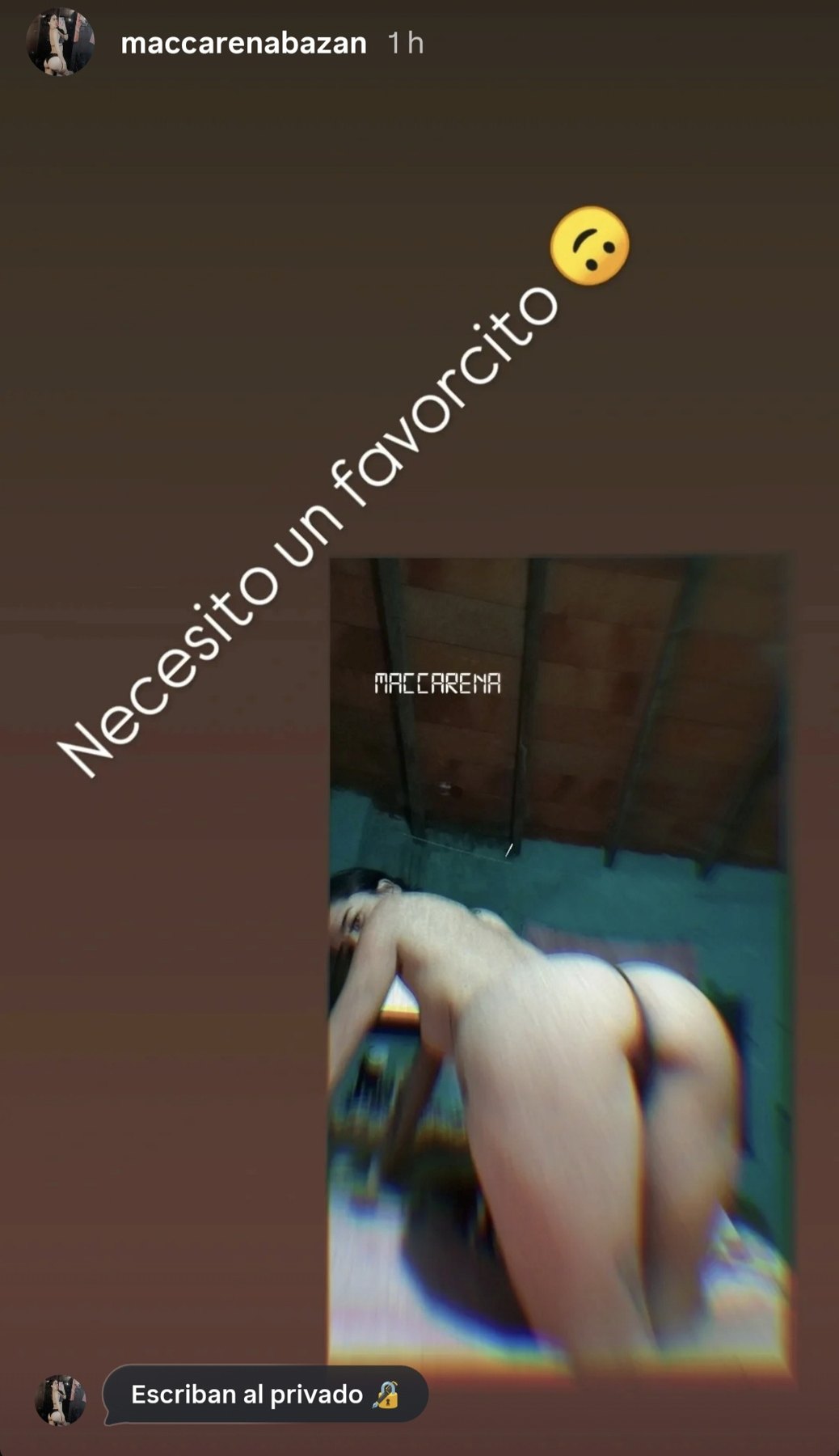 Pasen de esta putita