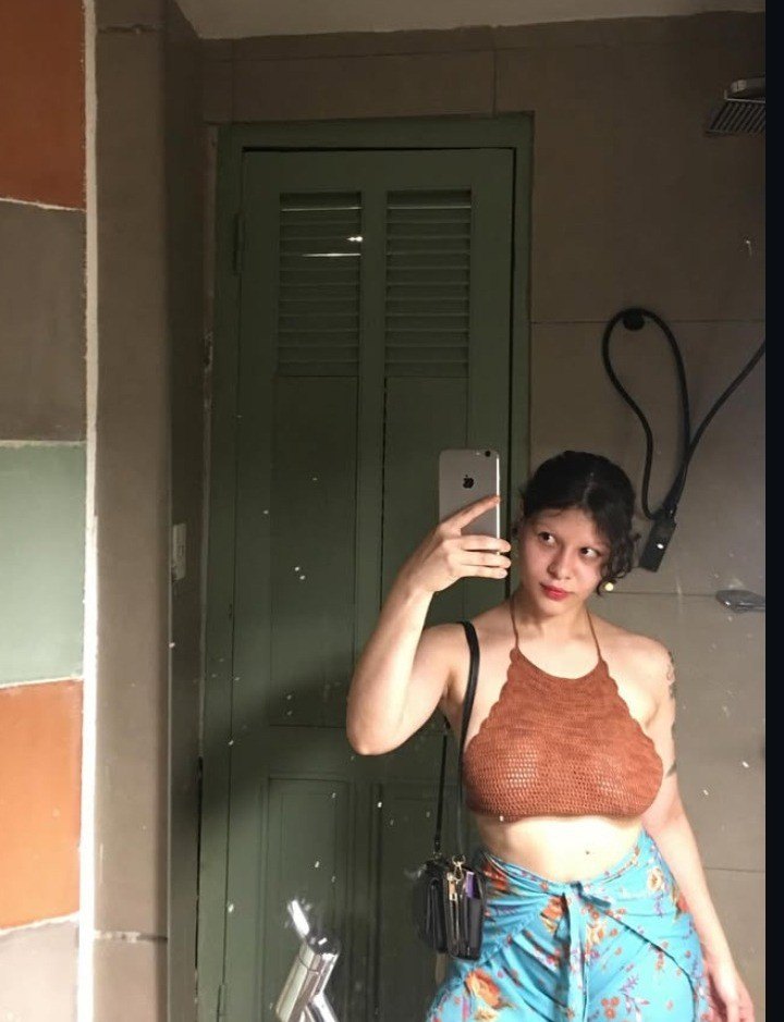 Algo de ella?
