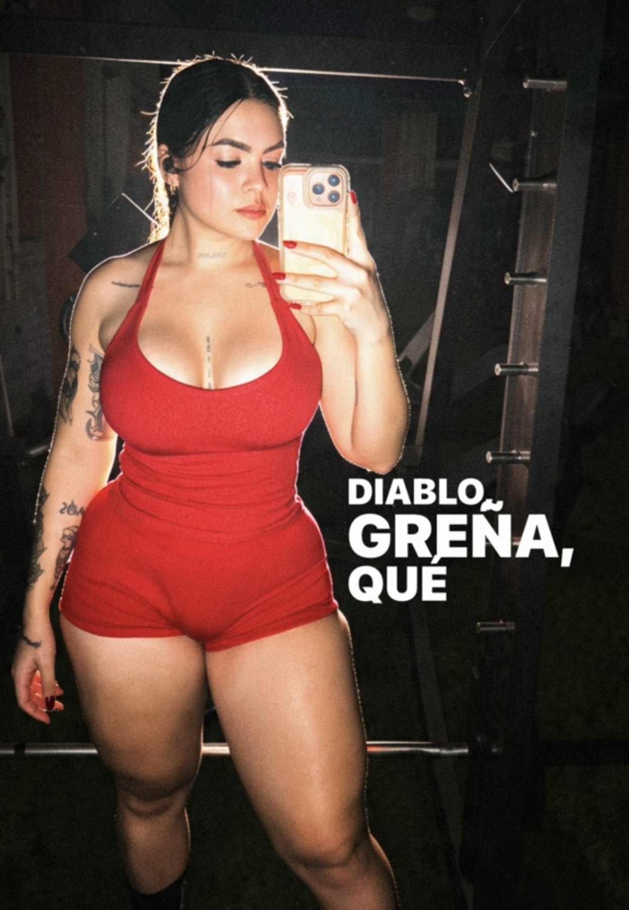 Nada nuevo de Lili?