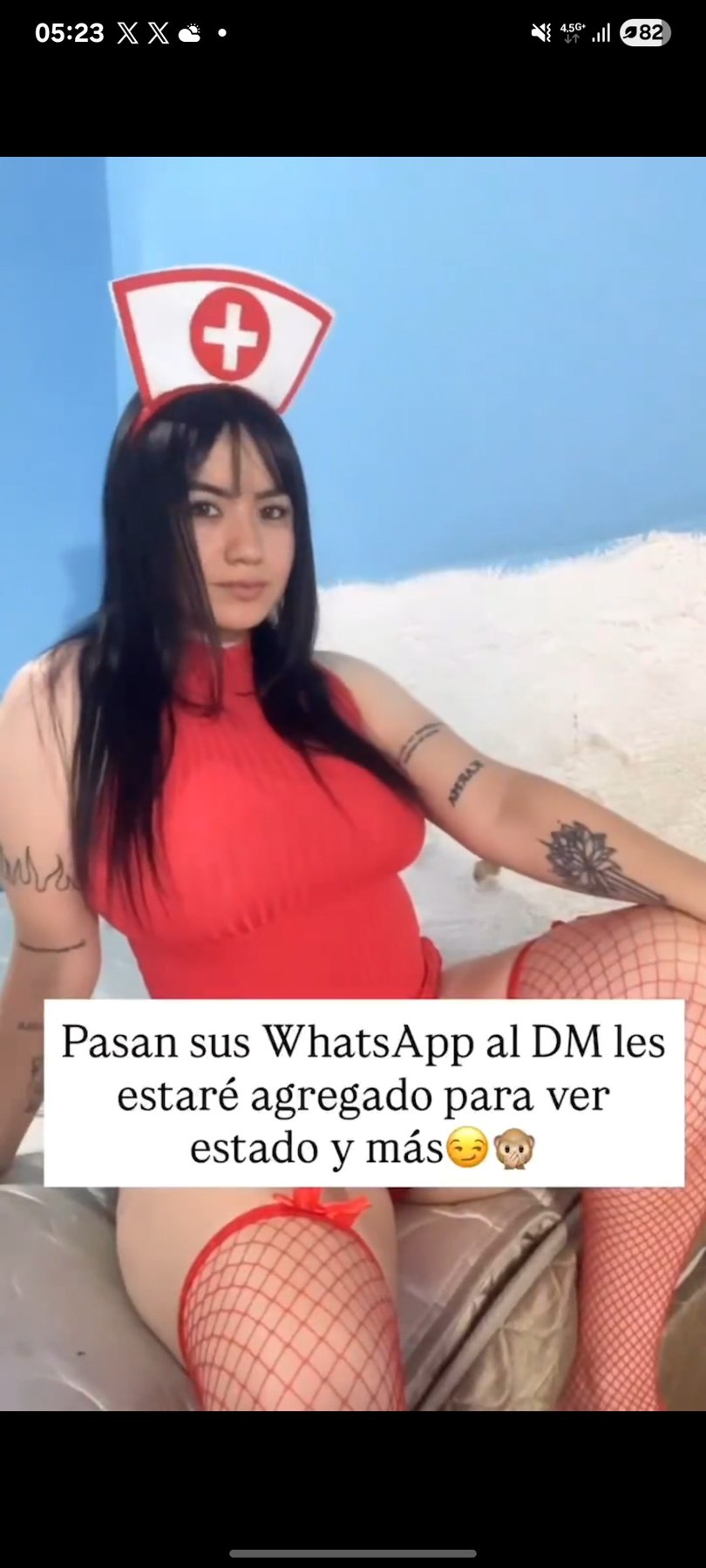 Algo de esta?