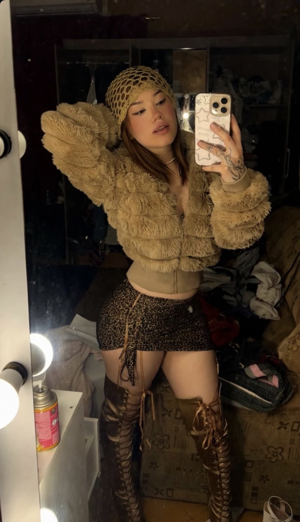 Tania vera