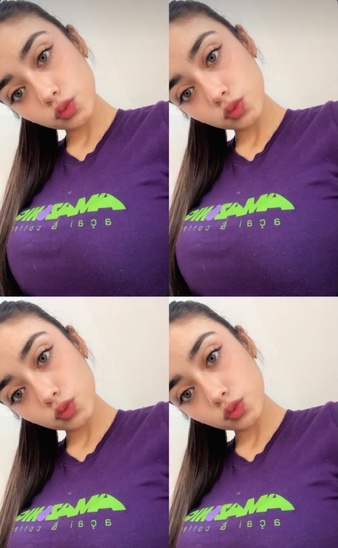 Tienen algo de esta Yennifer Larroza
