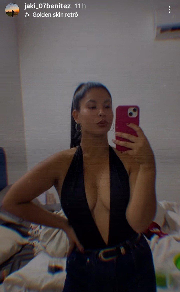 Tiene que haber de esta negra deliciosa