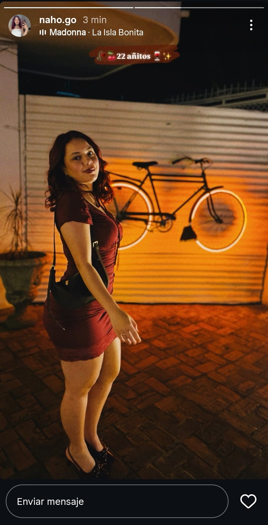 Naho godoy