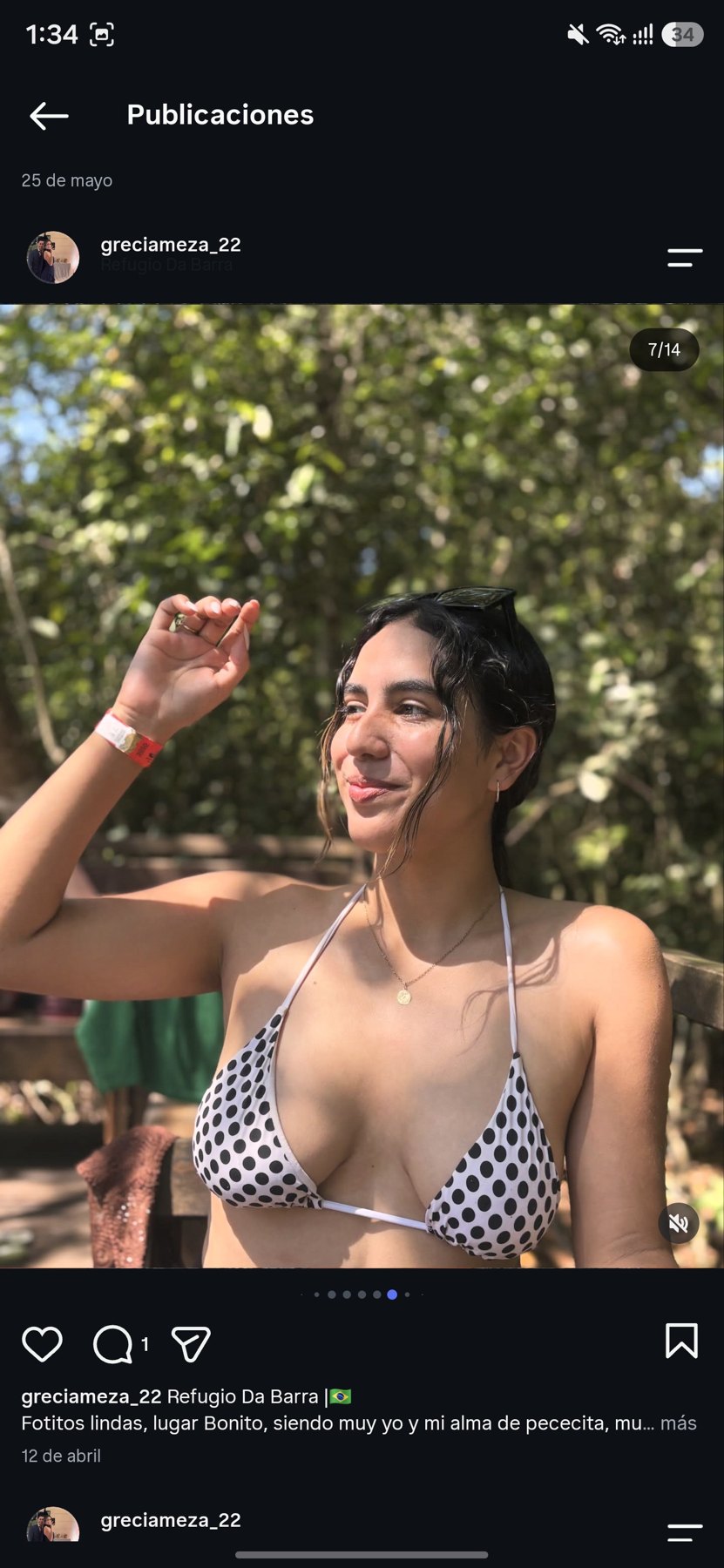 De esta zorrita