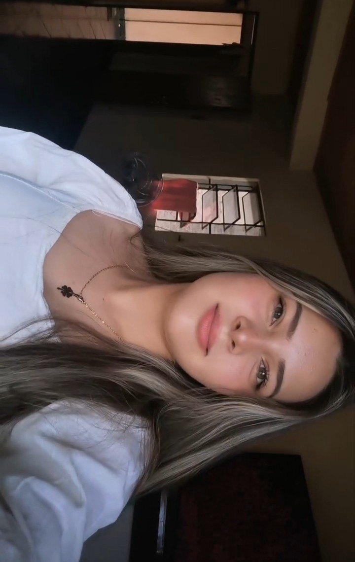 linda joven