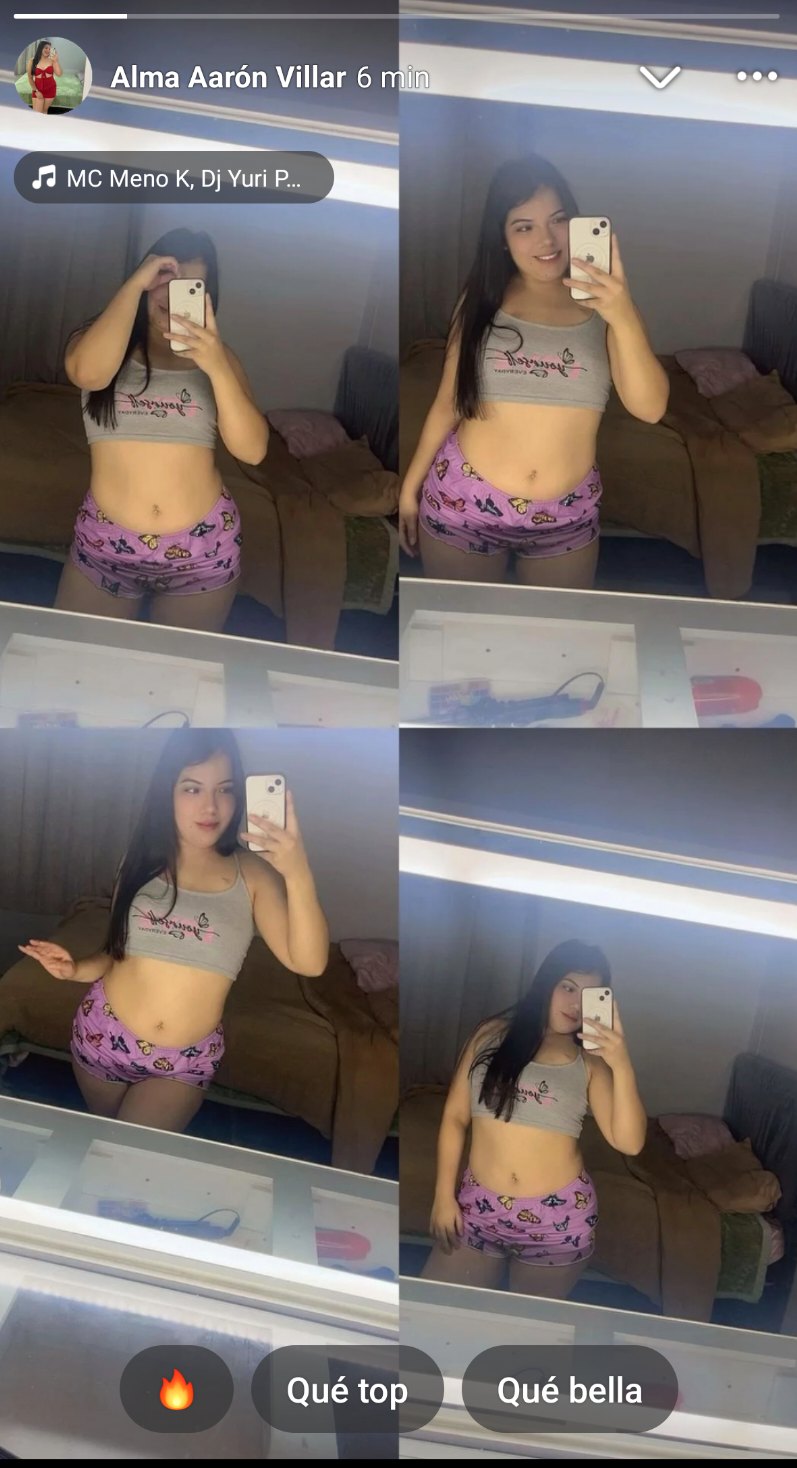 Algo de esta?