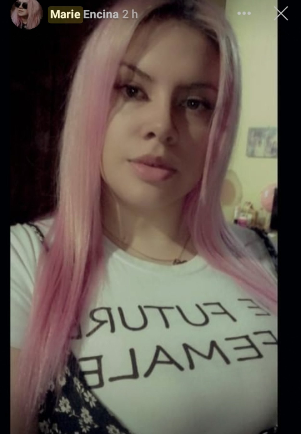 Algo de esta tetona