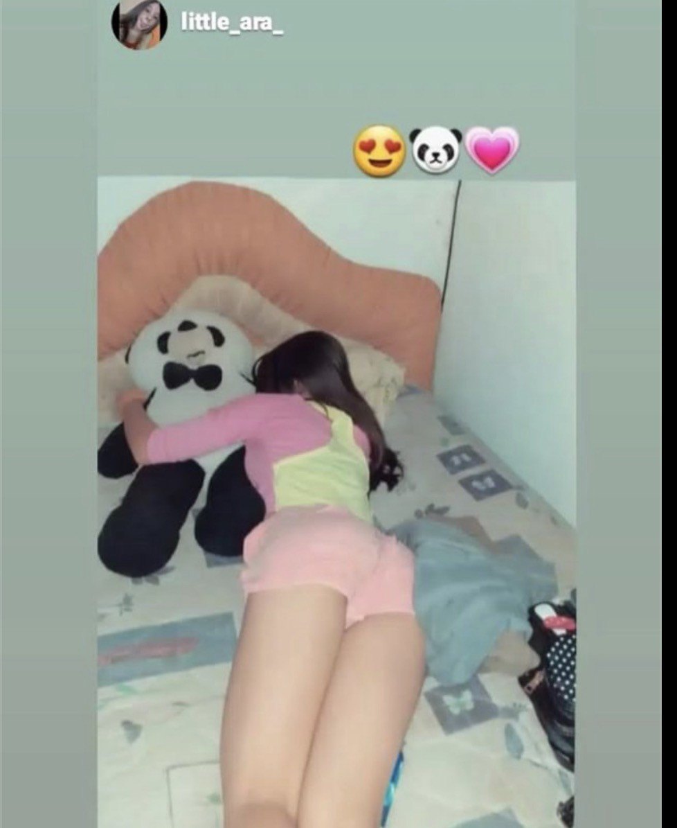 Pasen de esta bebé porfavor