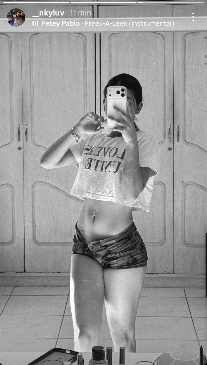 Algo de Nicole?