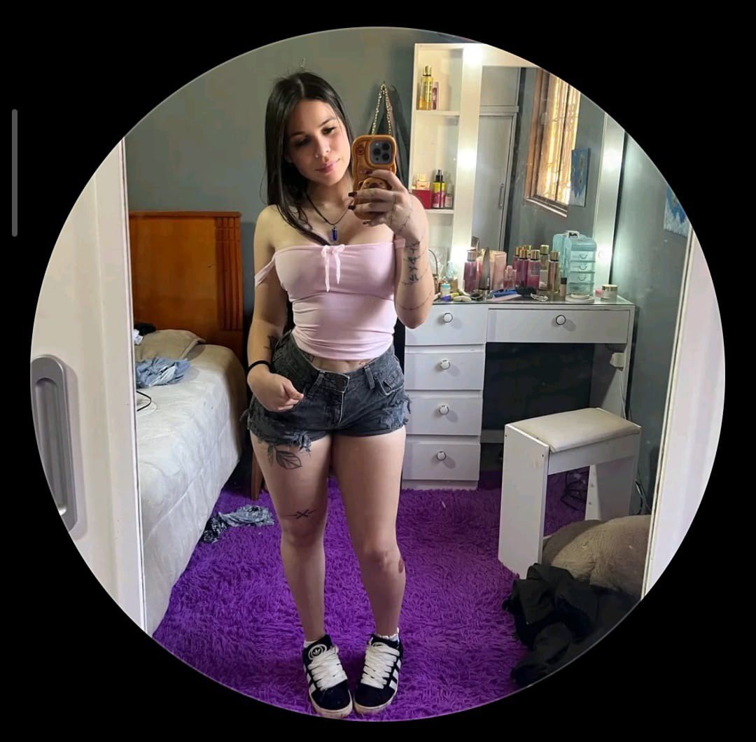 Algo de ella? hay mucho contenido por ahi