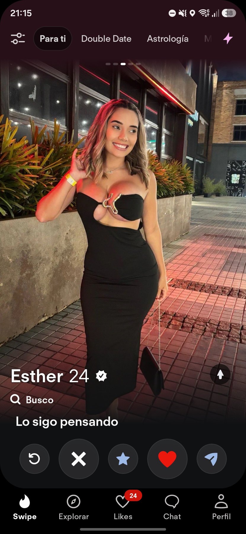 Algo?
