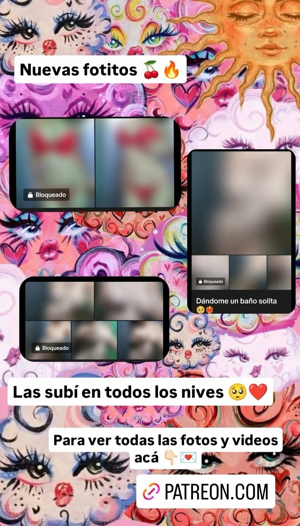 Algo de esta?