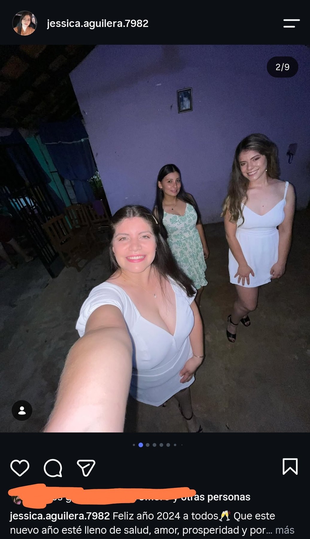 De ella no hay???