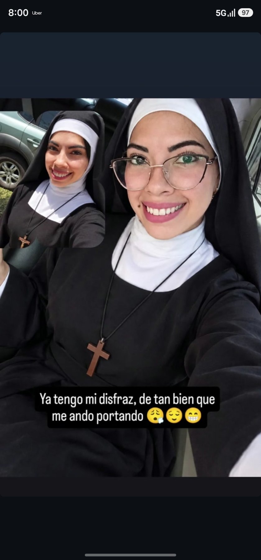 Saquen lo de ella